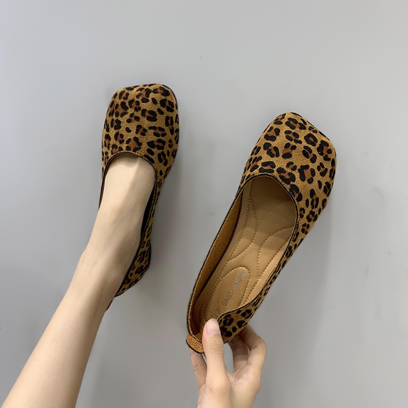 Giày Búp Bê Nữ Thời Trang 2020 | BigBuy360 - bigbuy360.vn