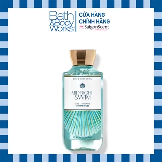 Gel tắm Bath & Body Works - Midnight Swim