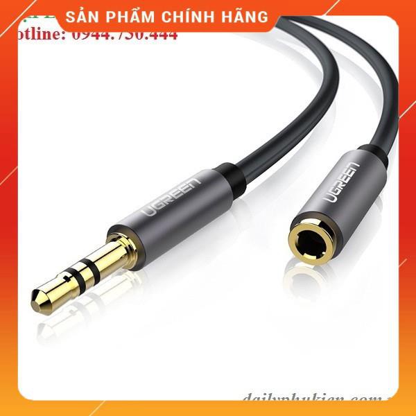 Cáp 3.5mm nối dài 3m UGREEN 10595 dailyphukien