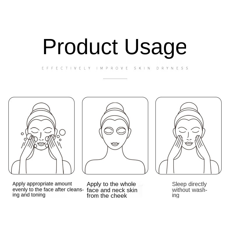  Mặt nạ dưỡng ẩm làm sáng da và tươi trẻ làn da 2ml | BigBuy360 - bigbuy360.vn