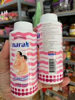 CHAI PHẤN RÔM NARAK  BABY THÁI LAN