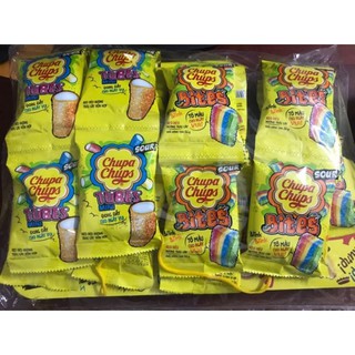 Kẹo dẻo chupa chups gói 24g