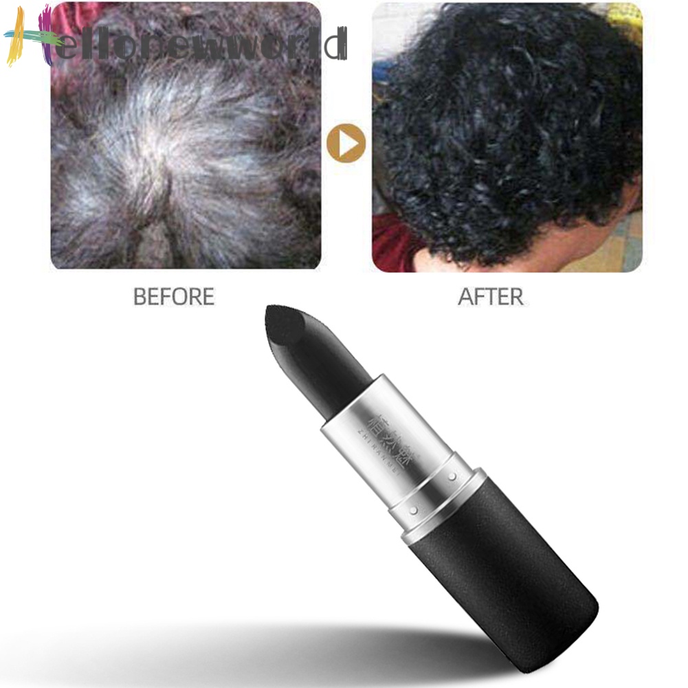 [Hàng mới về] Thỏi nhuộm tóc tạm thời màu sắc độc đáo tiện dụng