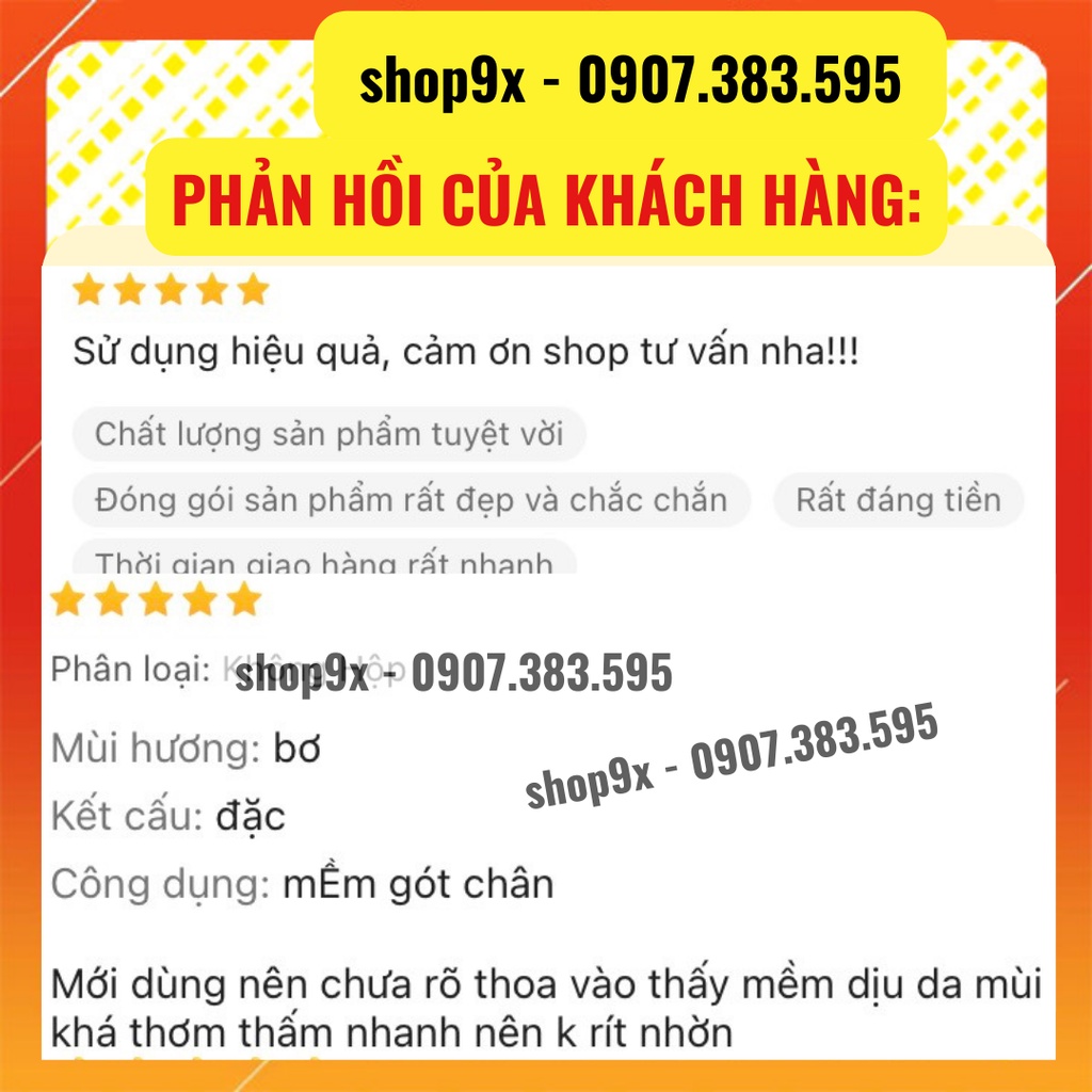 Kem Nứt Gót Chân Giảm Thâm Dưỡng Ẩm BANANA HEEL CREAM 30g Thái Lan