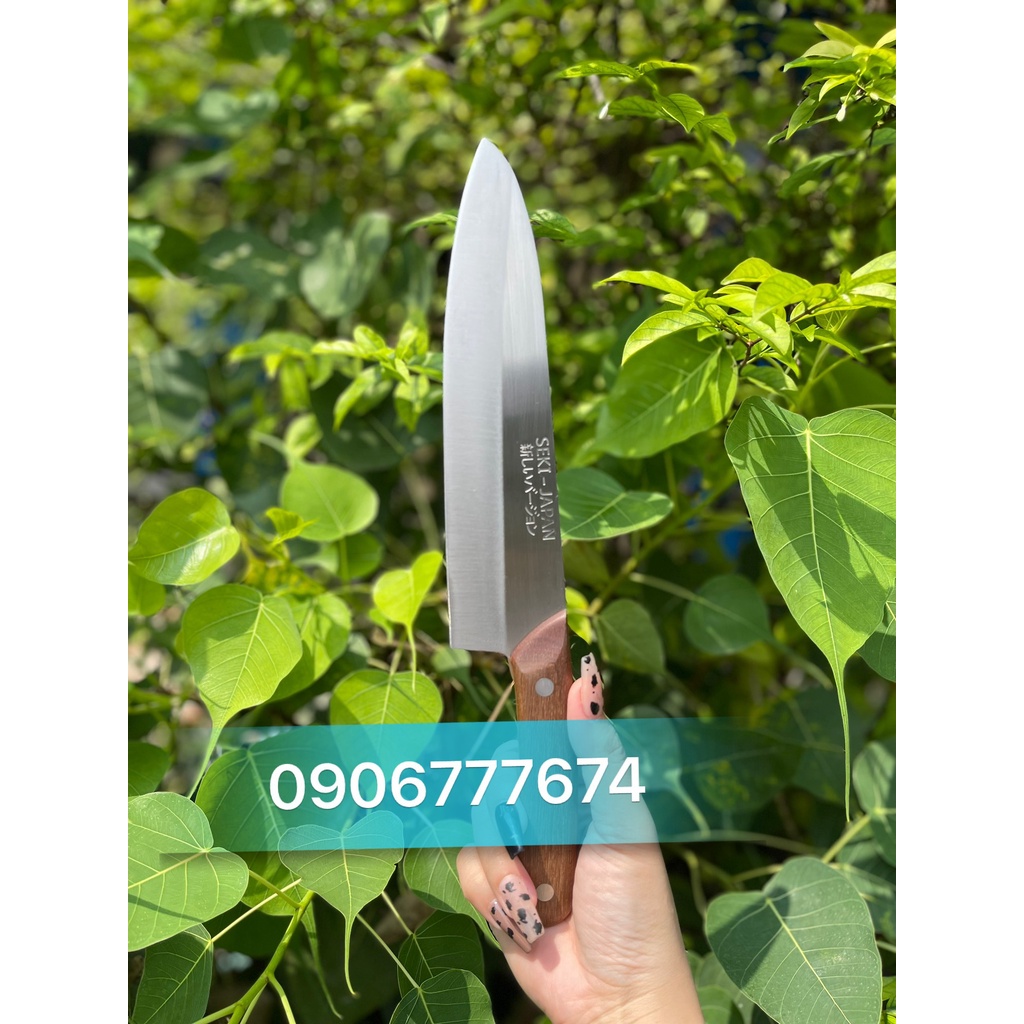 Dao Kéo 4 Món Seki Nhật Bản