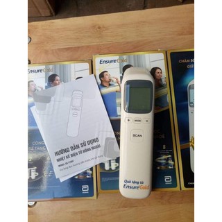 Nhiệt kế Ensure đo nhiệt độ