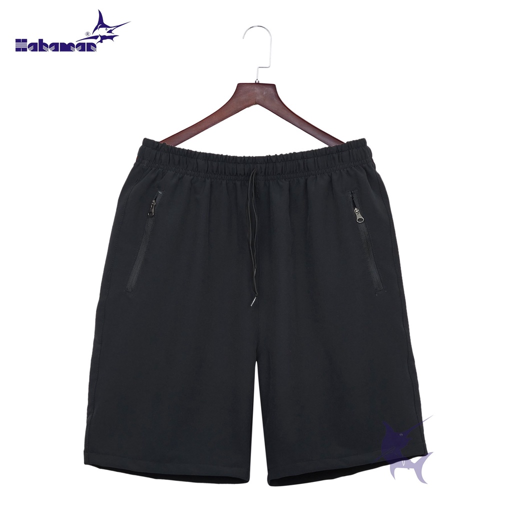 Quần Short Nam HAHAMAN, Quần Đùi Nam Phong Cách Thể Thao, Chất Gió Mềm co giãn QDTT071