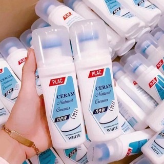Chai xịt plac tẩy trắng giầy dép túi sách