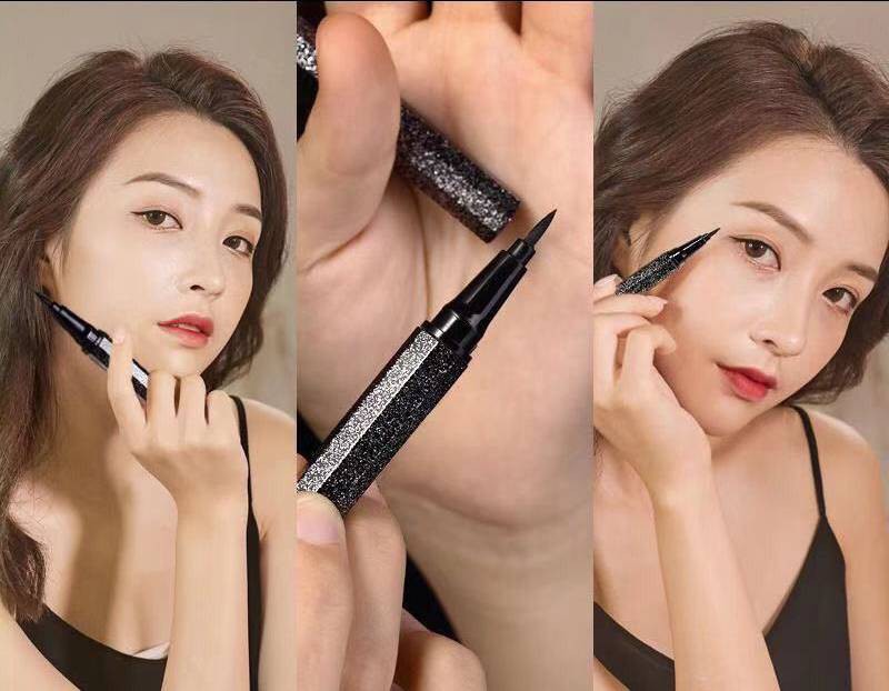 ⭐⭐ [Hàng mới về]eyeliner pen Starr liquid eyeliner waterproof and sweat-lasting and smudge the eyeliner pen rookie. | BigBuy360 - bigbuy360.vn