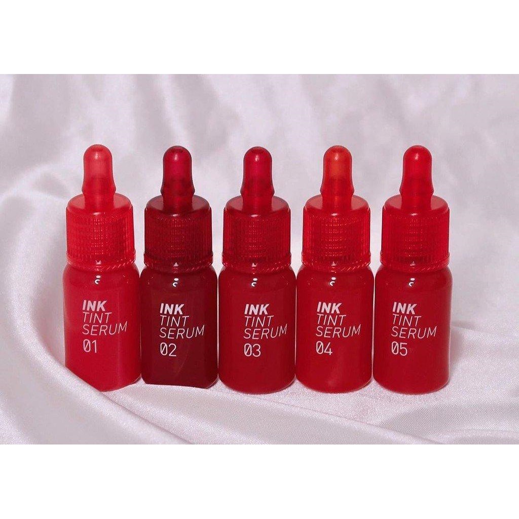 Son Ink Serum Peripera Chính Hãng