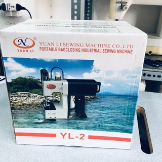 MÁY MAY BAO MINI CẦM TAY YUAN LI