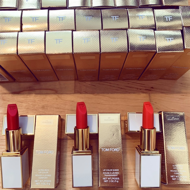 Son Tomford trắng 04💋05💋07💋 siêu đẹp