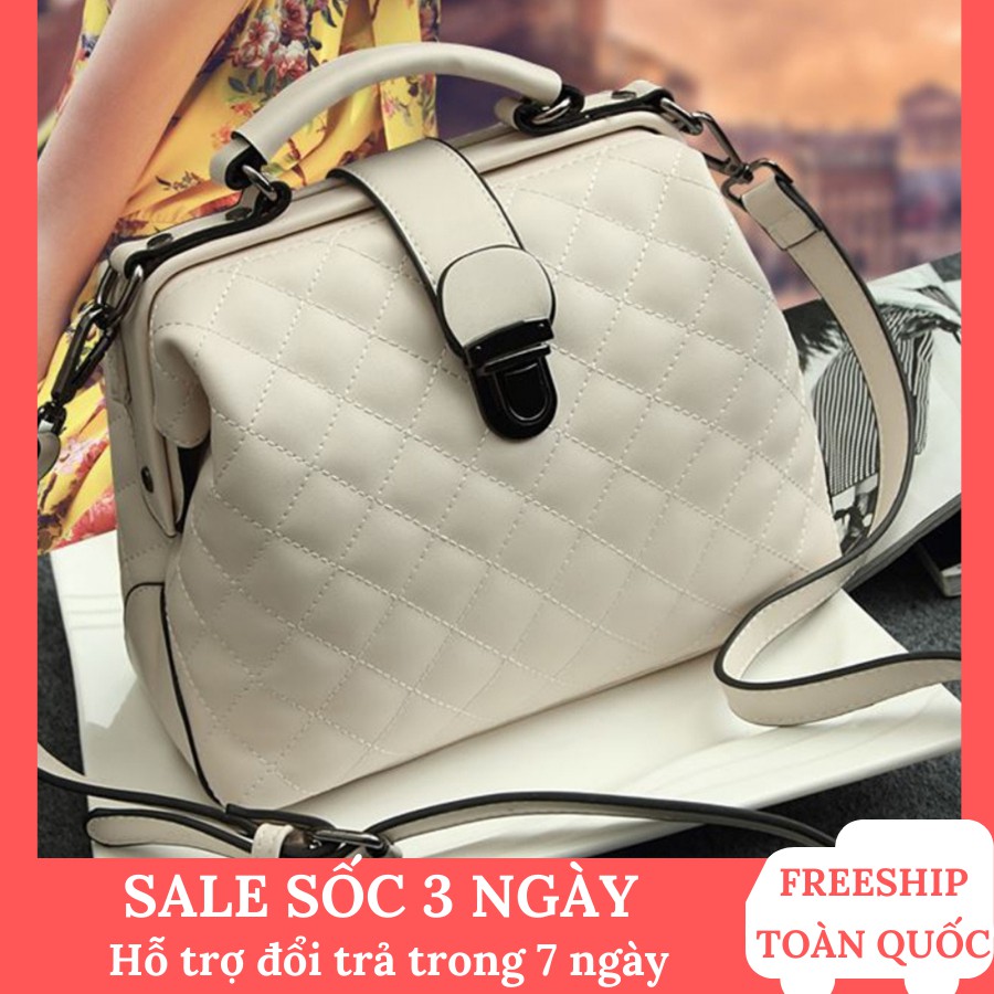 Túi Xách Hàng Hiệu ❤️ FREESHIP ❤️  Kiểu dáng công sở sang trọng, chất bao đẹp MR072 | BigBuy360 - bigbuy360.vn