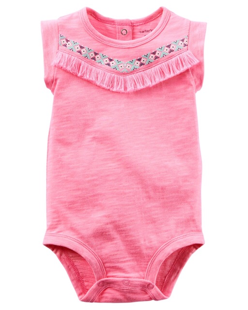 Áo Bodysuit Carters xuất dư | BigBuy360 - bigbuy360.vn