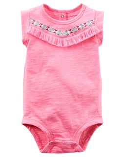 Áo Bodysuit Carters xuất dư