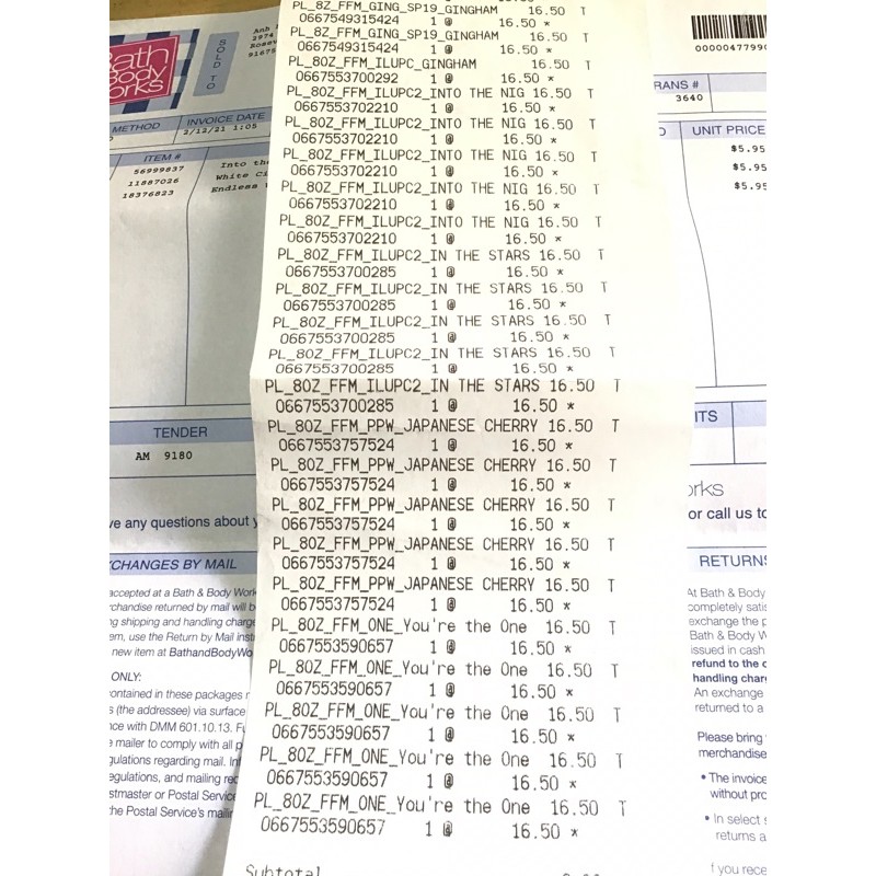 ✨[BILL Mỹ] Xịt thơm toàn thân 𝐈𝐍 𝐓𝐇𝐄 𝐒𝐓𝐀𝐑𝐒 Body mist BBW BEST SELLER Bath and Body Works 236ml