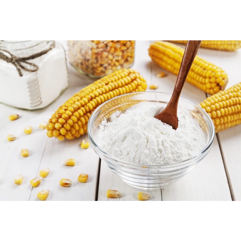 Tinh bột bắp(bột ngô)500-1kg