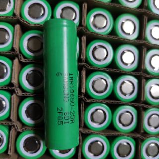 Pin ss18650 25R 2500mah