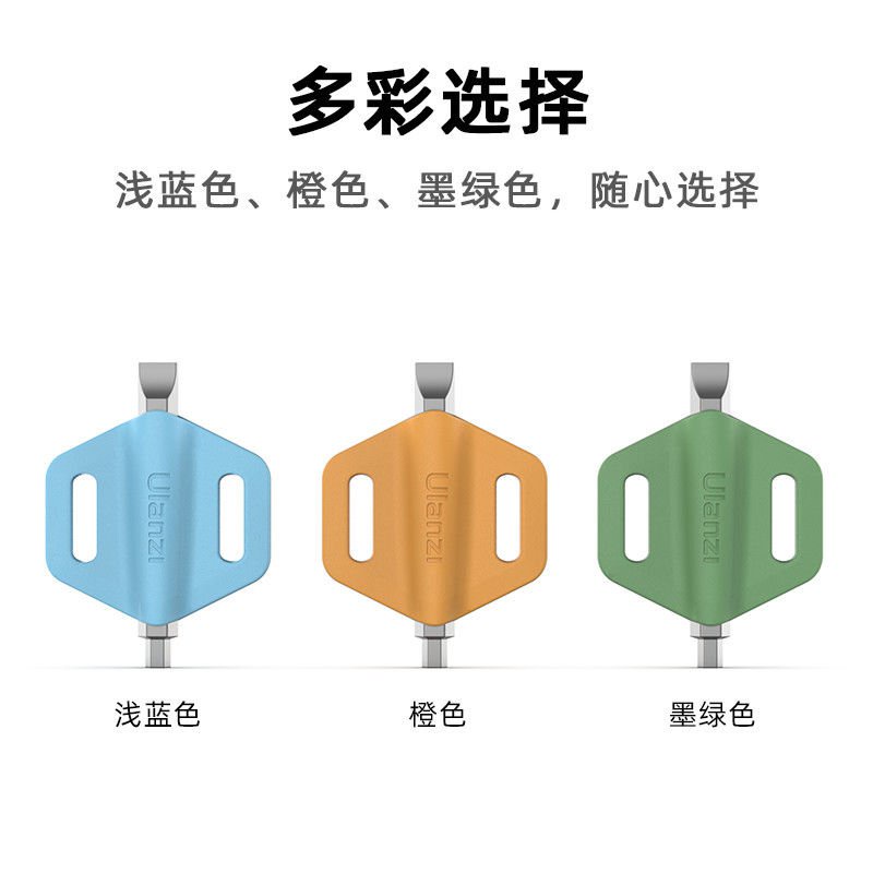 Ulanzi Tua Vít Đa Năng Hai Trong Một Chuyên Dụng Cho Chụp Ảnh | BigBuy360 - bigbuy360.vn