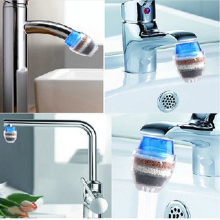 Đầu Lọc Nước Mini 3 Tầng SPK192