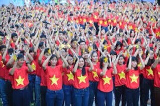 Áo cờ người lớn