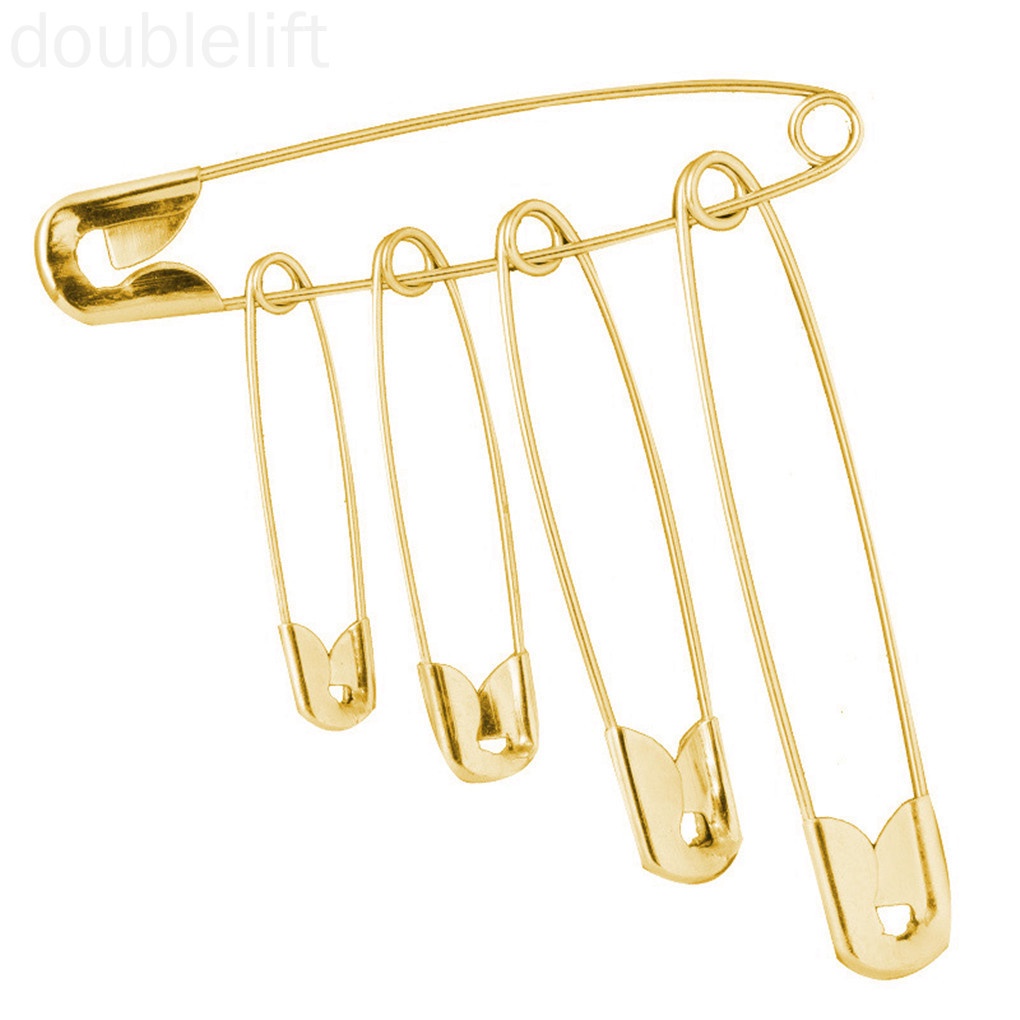 Set 50 kim khâu bằng kim loại nhiều kích thước tùy chọn