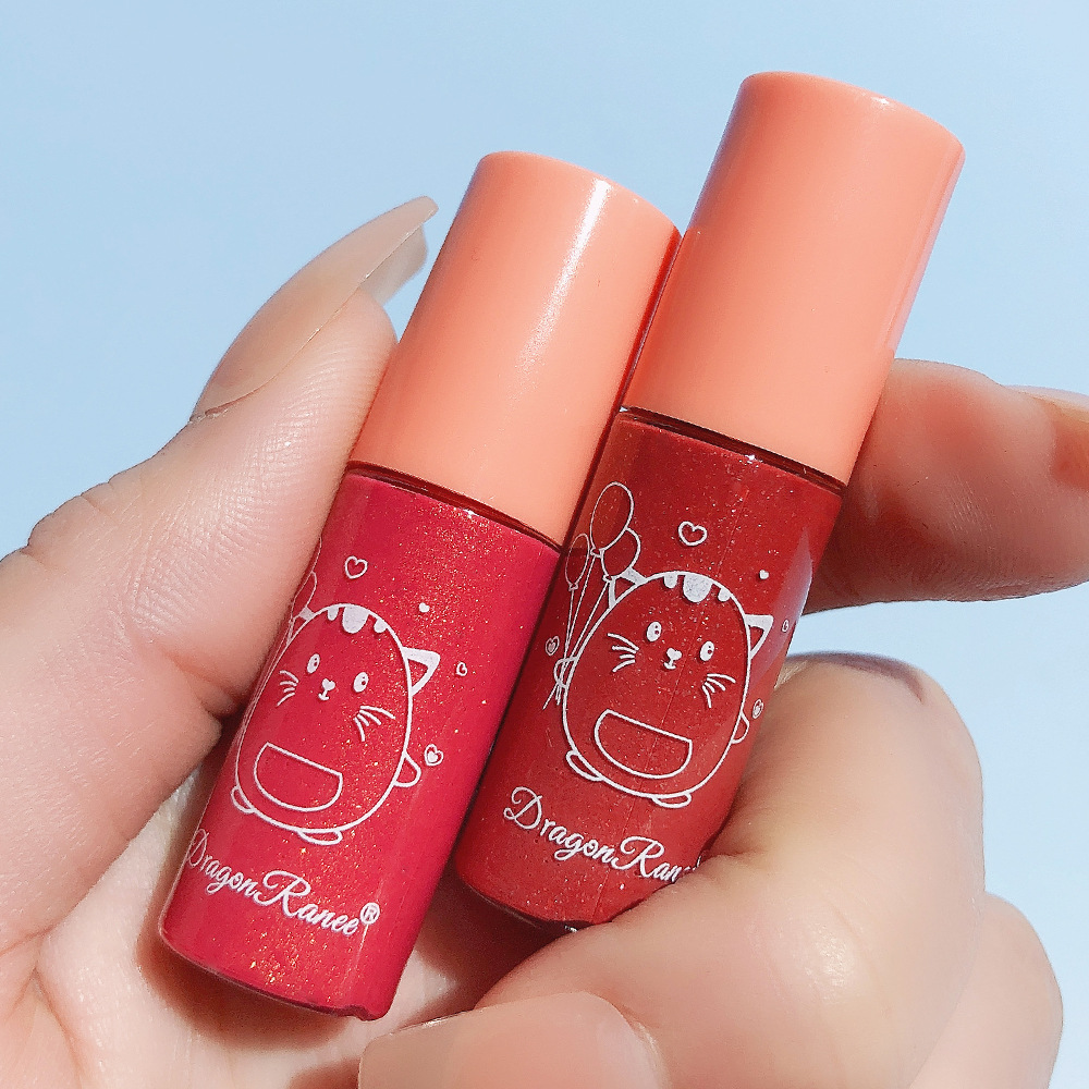 Son Môi Dưỡng Ẩm Gồm 20 Màu Tùy Chọn Thương Hiệu Ranee