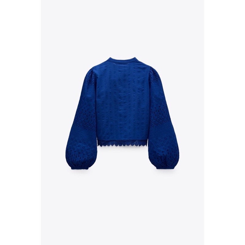 Áo zara auth newtag sz M