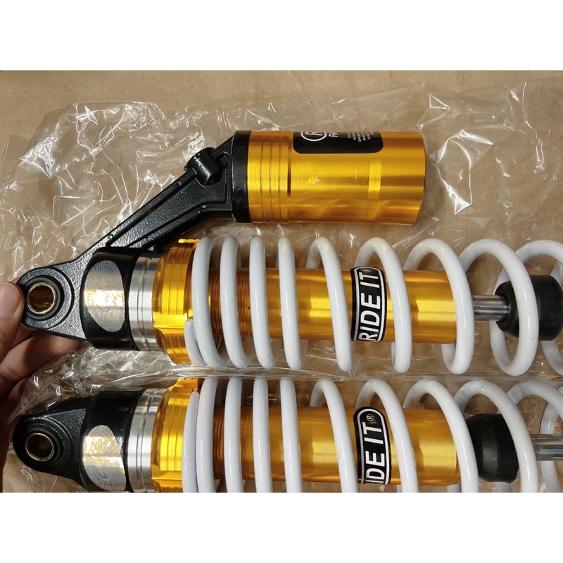 Phuộc xe ga gắn ab novou pcx nvx