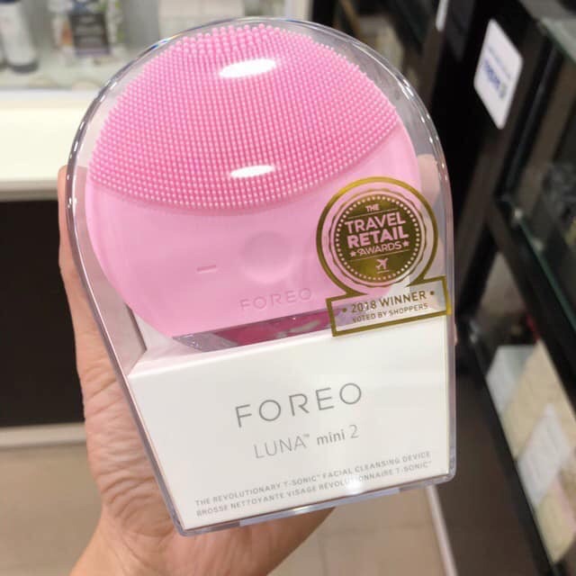 MÁY RỬA MẶT CẦM TAY FOREVER MINI CAO CẤP NỘI ĐỊA TRUNG