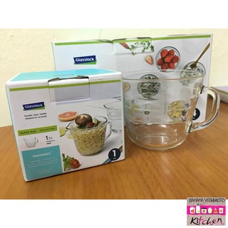 Ca pha mỳ tôm thủy tinh Glasslock GL1724