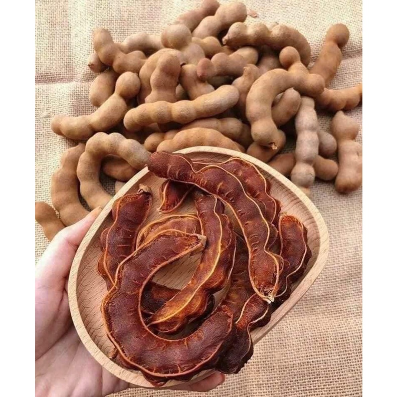 Me Sấy Khô 1kg Đặc Sản Đà Lạt Me Sấy Ngọt Thái Lan Loại 1