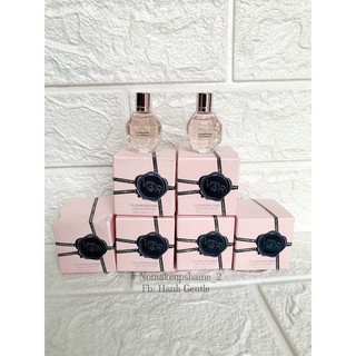 Nước hoa Viktor Rolf FlowerBomb mini