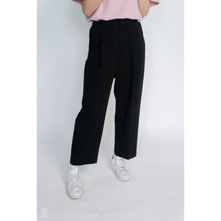  Quần Suông Nữ SSSTUTTER Mixed Pants