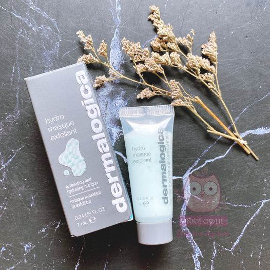 Mặt nạ tẩy tế bào chết D.ermalogica tuýp nhỏ kèm hộp