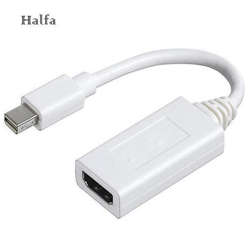 Dây Cáp Chuyển Đổi Cổng Mini Dp Sang Vga Hdmi Dvi Cho Apple Macbook