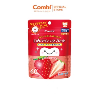 Kẹo ngậm răng cho bé Teteo Combi