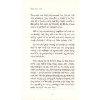 Sách - Dám Tha Thứ - Dare To Forgive