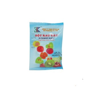 BỘT RAU CÂU KONNYAKU KHÔNG ĐƯỜNG 22G (ab)