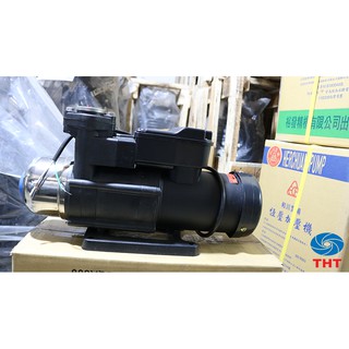 Máy bơm tăng áp điện tử NTP EQA225-3.37 265 - 1/2HP