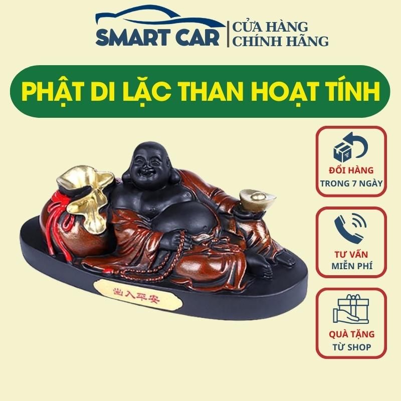 ⚡𝑭𝒓𝒆𝒆𝒔𝒉𝒊𝒑/𝑽𝒊𝒅𝒆𝒐 𝑻𝒉𝒂̣̂𝒕⚡️Tượng Phật Di Lặc Để Ô Tô - Tượng Phật Di Lặc Than Hoạt Tính Đặt Taplo Ô Tô, Xe Hơi
