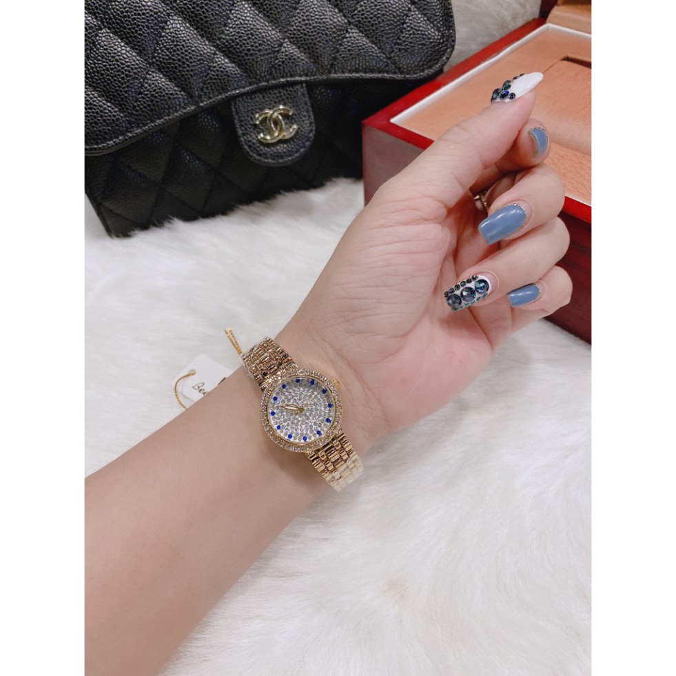 Đồng hồ nữ mặt đá 🎉🎉đồng hồ Bee Sister cao cấp | BigBuy360 - bigbuy360.vn