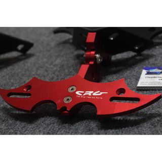 Pát biển số đút gầm ex150