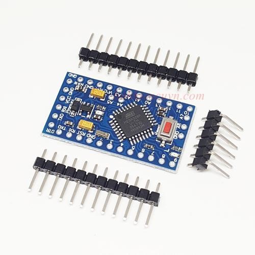 Kit Atmega328P Pro Mini 3V 8M