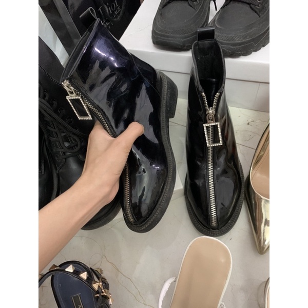 Giày Bốt Pass 📣📣📣