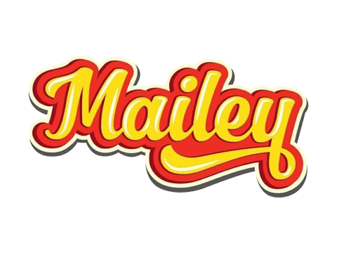Ăn vặt Mailey Logo