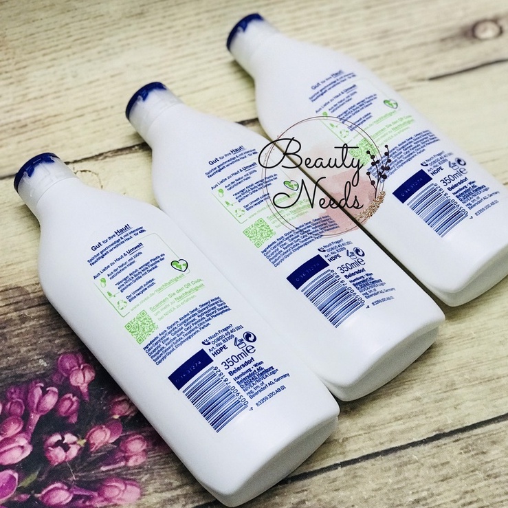 Dưỡng thể Nivea vị lúa mạchNatural Balance 350ML – New 2020 -  Hàng Đức | BigBuy360 - bigbuy360.vn