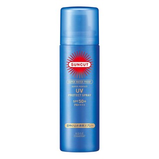 Xịt Chống Nắng Kosé Suncut Protect Spray SPF50+/PA++++ 60g