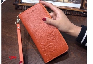 🌻Ví nữ dáng dài cao cấp Q8615🌻
