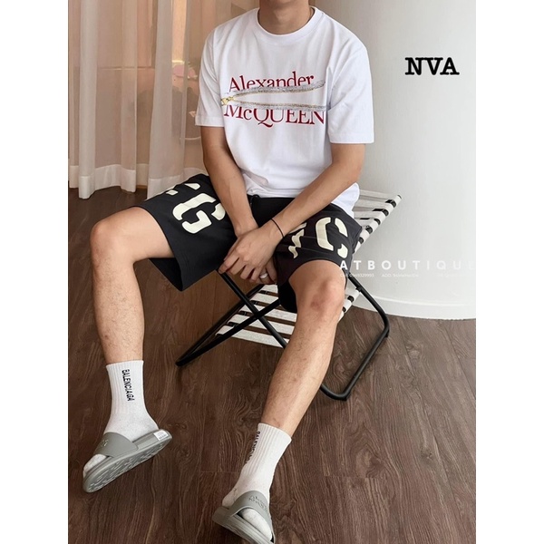 Áo Alexan khoá ngang NVA6